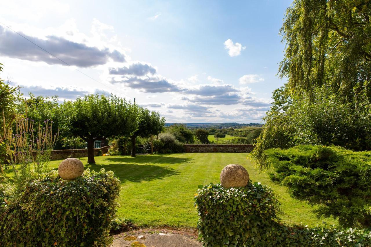 Pounce Hall -Stunning Historic Home In Rural Essex Saffron Walden Exterior foto